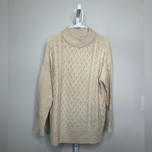 Joie Wool & Yak Blend Sweater in Size M